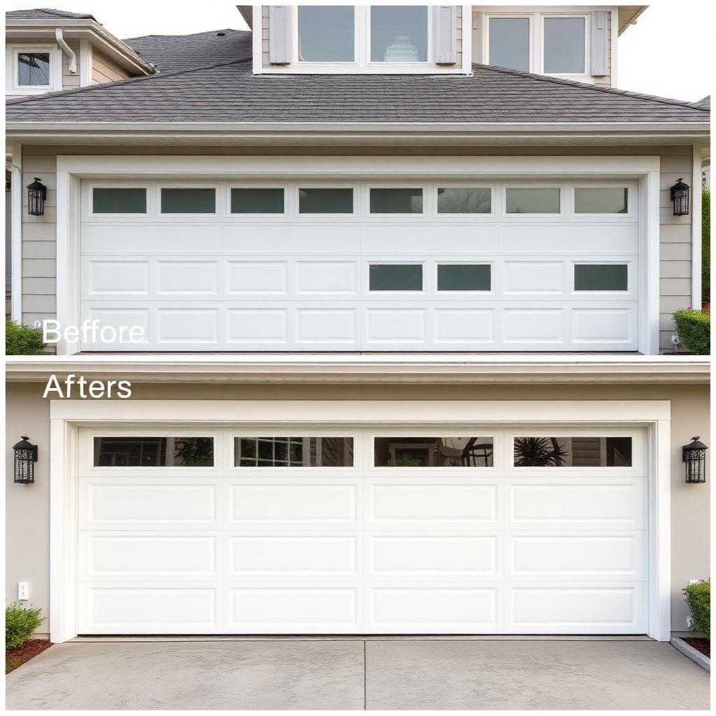 Garage Door Installation - Professional garage door service in Plymouth CT